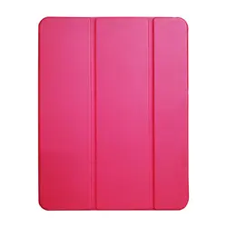 کیف کلاسوری کف سیلیکونی / تبلت اپل iPad Air 4 / Air 5iPad Air 4 / Air 5