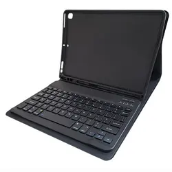 کیف کلاسوری کیبورد دار | تبلت اپل ipad 9th Gen 10.2 inch 2021Apple ipad 9th Generation 10.2 inch 2021