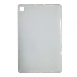 کاور ژله‌ای ساده / تبلت سامسونگ Galaxy tab S6 Lite – P610-P615Samsung Galaxy tab S6 Lite - P615