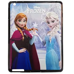 کاور طرحدار السا و آنا 1 | تبلت اپل iPad 2، 3، 4Apple iPad 2، 3، 4