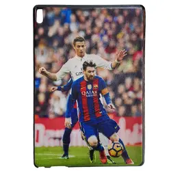 کاور طرحدار مسی و رونالدو 2 | تبلت لنوو Tab 4 X304Lenovo Tab 4 X304