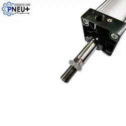 جک پنوماتیک SC80*500