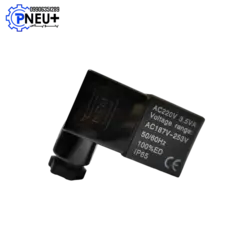 بوبین شیر برقی پنوماتیک 220V AC - پنوپلاس