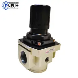 رگلاتور پنوماتیک مدل AR5000-10 سایز 1 اینچ - پنوپلاس