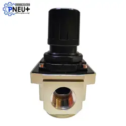 رگلاتور پنوماتیک مدل AR5000-10 سایز 1 اینچ - پنوپلاس