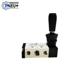 شیر دستی پنوماتیک مدل 4H210-08 طرح ایرتک - پنوپلاس