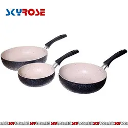ست 3 پارچه ماهیتابه پارس 3P
