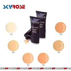 کرم پودر ضد چروک کاپریس سری Teint Parfait مدل Beige Rose شماره N4