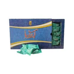 گز لقمه ای 10 درصد بادام پرشیا