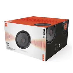 ساب ووفر جی بی ال jbl stage 122 - آدیوکلاب