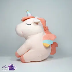 عروسک تک شاخ گوگولی ، نرم، هیجان انگیز و دوست داشتنی | فروشگاه زودکادو