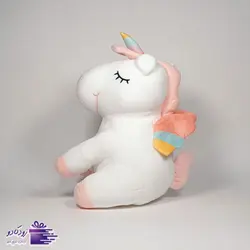 عروسک تک شاخ گوگولی ، نرم، هیجان انگیز و دوست داشتنی | فروشگاه زودکادو