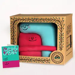 عروسک آغوش | zoodkado