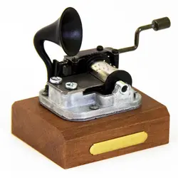 موزیک باکس la vieen rose | خرید موزیکال باکس la vieen rose | فروشگاه زود کادو