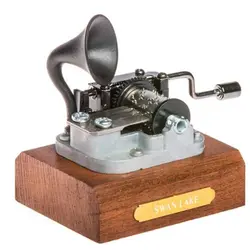 موزیک باکس سوان لیک | خرید موزیکال باکس سوان لیک | فروشگاه زود کادو