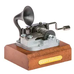 موزیک باکس happy birthday | خرید موزیکال باکس happy birthday | زودکادو