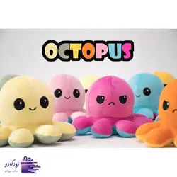 عروسک اختاپوس مودی | zoodkado
