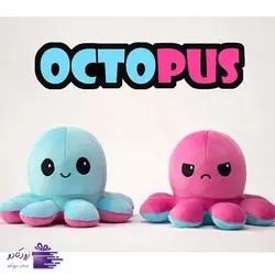 عروسک اختاپوس مودی | zoodkado