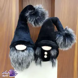 عروسک لی لی پوت مشکی دودی | zoodkado