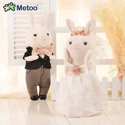 عروسک خرگوش عروس داماد | zoodkado