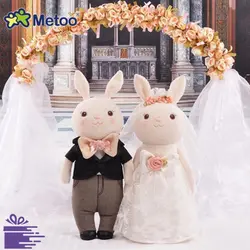 عروسک خرگوش عروس داماد | zoodkado