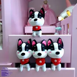 عروسک هاسکی | zoodkado