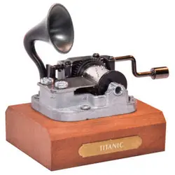 خرید موزیک باکس تایتانیک | موزیکال باکس تایتانیک | فروشگاه زودکادو