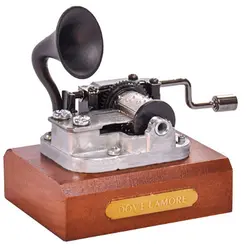 خرید موزیک باکس Dove Lamore | موزیکال باکس Dove Lamore | فروشگاه زودکادو