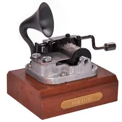 خرید موزیک باکس برای الیزه | موزیکال باکس برای الیزه | زودکادو