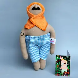 عروسک طیب و طاهر | zoodkado