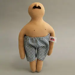 عروسک طیب و طاهر | zoodkado