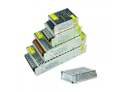 پاور فلزی 12v-20A