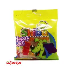 پاستيل 45 گرمي ميوه شيبا