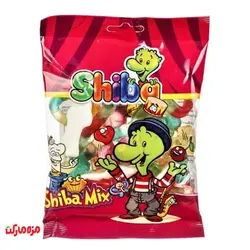 پاستيل 45 گرمي كولا شيبا