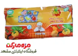 كيسه فريزر پرفراژدار چسبي شيلان