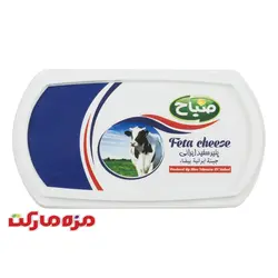 پنير سفيد 350 گرمي صباح