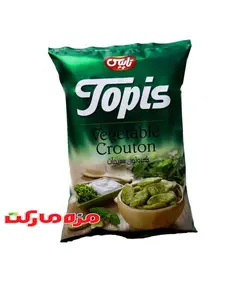 كروتون سبزيجات تاپيس