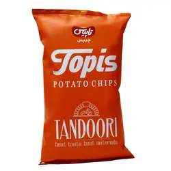 چيپس تندوري تاپيس