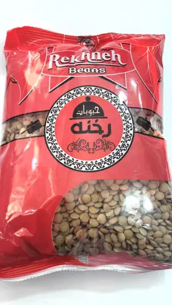 عدس 700گرمي رخنه