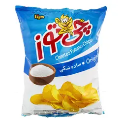 چيپس ساده چي توز