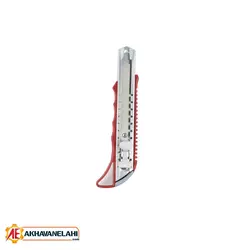 کاتر موکت بر ضامن فلزی