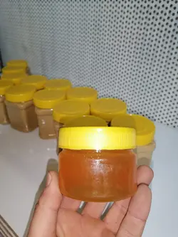عسل طبیعی
