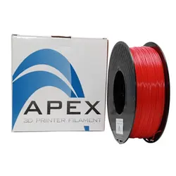 فیلامنت اپکس APEX اورجینال رنگ زرد PLA