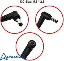 آداپتور لپ تاپ ایسوس ASUS N52 series - آنلی ایسوس - Only Asus