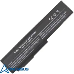 باتری لپ تاپ ایسوس مدل Asus N61 series - آنلی ایسوس - Only Asus