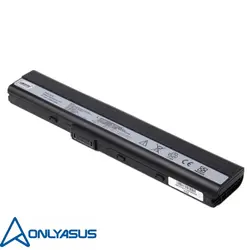 باتری لپ تاپ ایسوس مدل Asus K42 series - آنلی ایسوس - Only Asus
