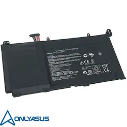 باتری لپ تاپ ایسوس مدل Asus S551 series - آنلی ایسوس - Only Asus