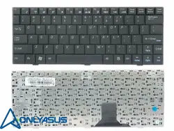 کیبورد لپ تاپ ایسوس ASUS Eee pc 1000 series - آنلی ایسوس - Only Asus