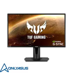 مانیتور ایسوس مدل ASUS TUF GAMING VG279QM - آنلی ایسوس - Only Asus