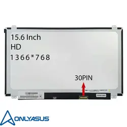 ال سی دی / ال ای دی 15.6 اینچ 30 پین نازک slim HD - آنلی ایسوس - Only Asus